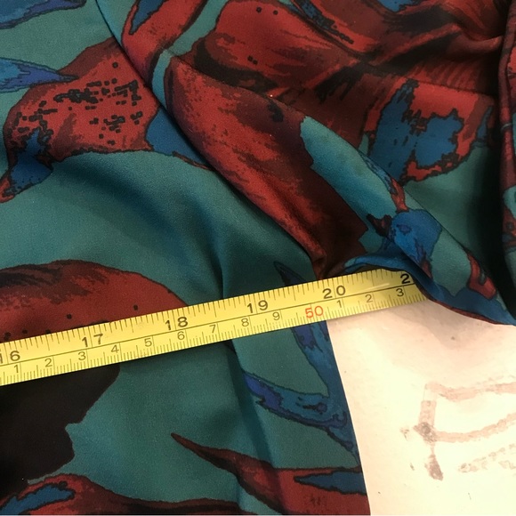 Urban Outfitters Tropical Bomber Jacket - Picture 8 of 10